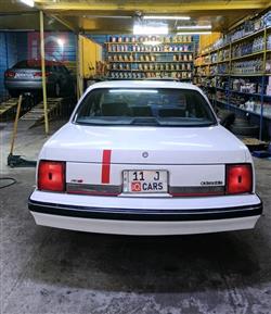 اولدزموبيل دیلتا 88